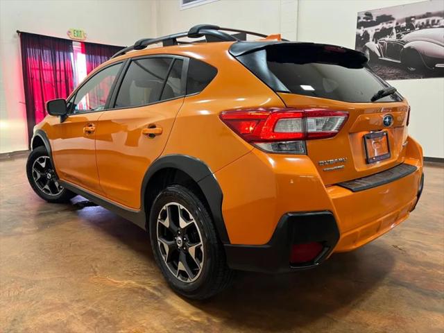 2018 Subaru Crosstrek 2.0i Premium