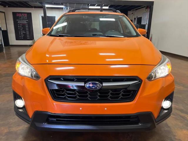 2018 Subaru Crosstrek 2.0i Premium