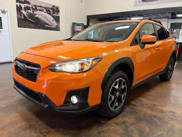 2018 Subaru Crosstrek 2.0i Premium