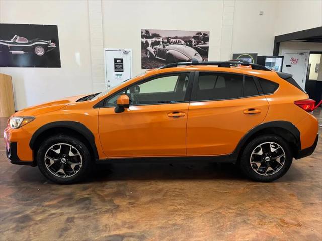 2018 Subaru Crosstrek 2.0i Premium
