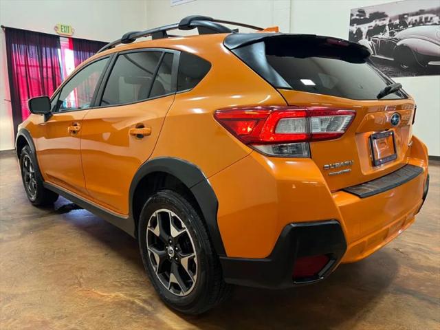2018 Subaru Crosstrek 2.0i Premium