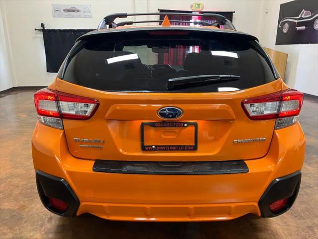 2018 Subaru Crosstrek 2.0i Premium