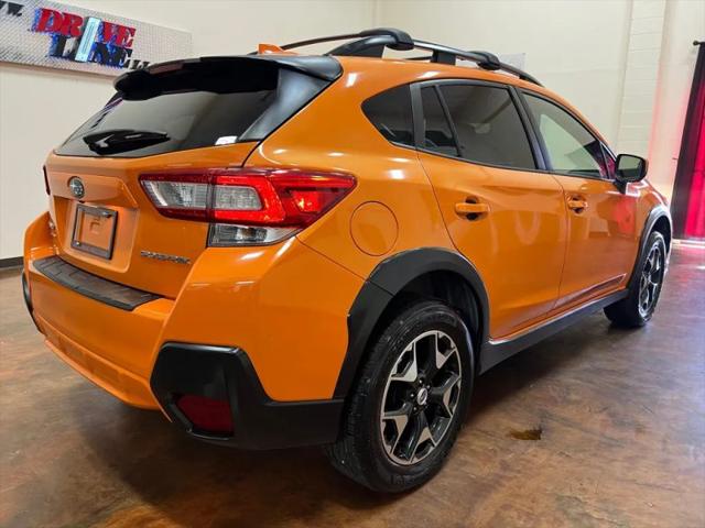 2018 Subaru Crosstrek 2.0i Premium
