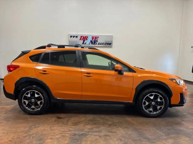 2018 Subaru Crosstrek 2.0i Premium