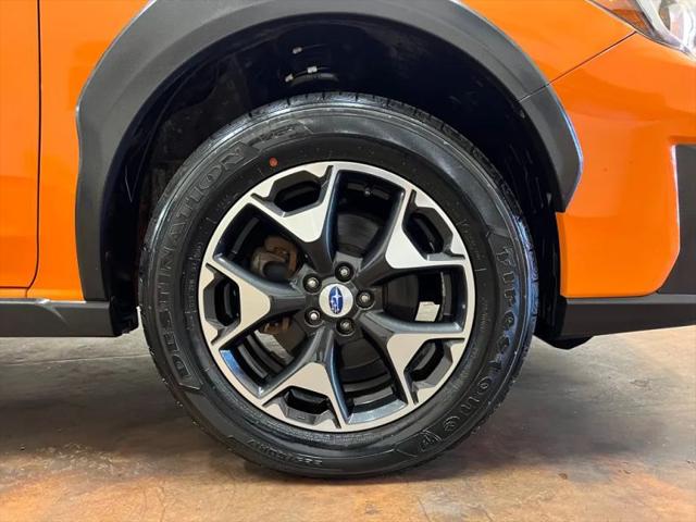 2018 Subaru Crosstrek 2.0i Premium