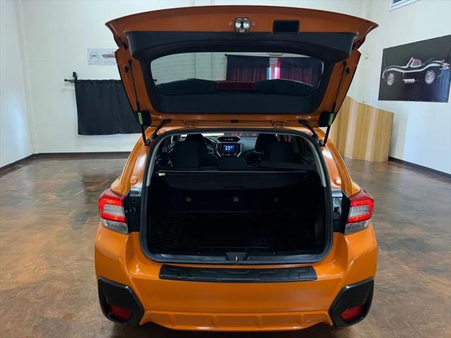 2018 Subaru Crosstrek 2.0i Premium