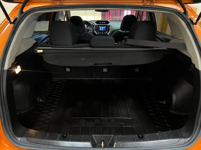 2018 Subaru Crosstrek 2.0i Premium