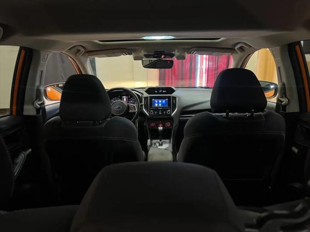 2018 Subaru Crosstrek 2.0i Premium