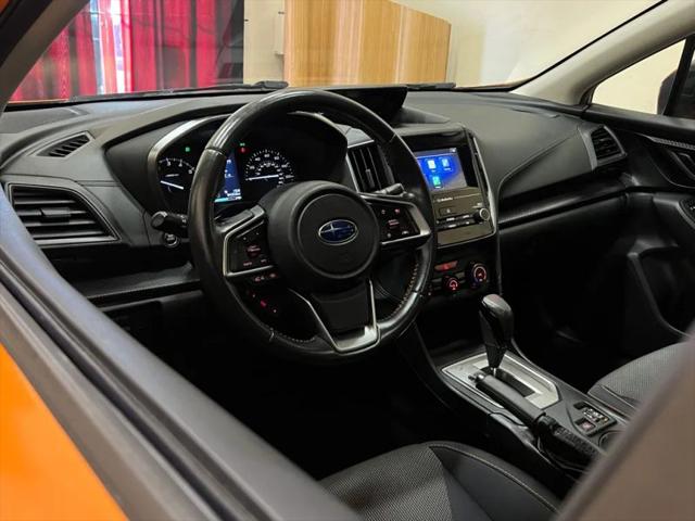 2018 Subaru Crosstrek 2.0i Premium