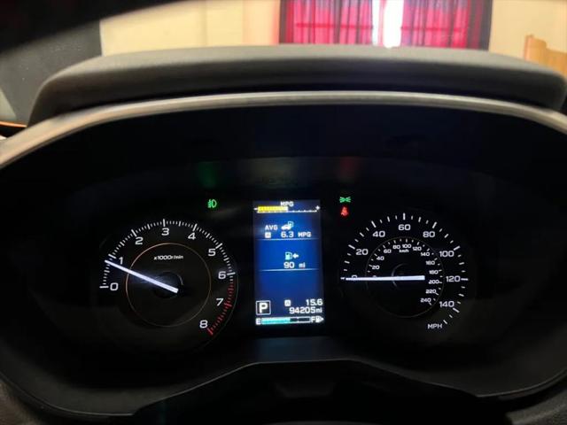 2018 Subaru Crosstrek 2.0i Premium