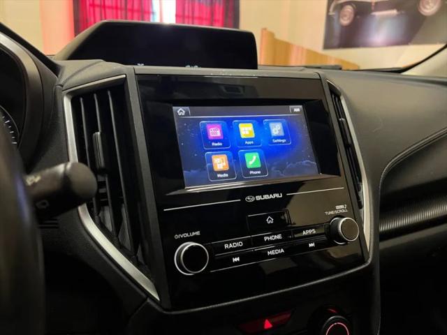 2018 Subaru Crosstrek 2.0i Premium