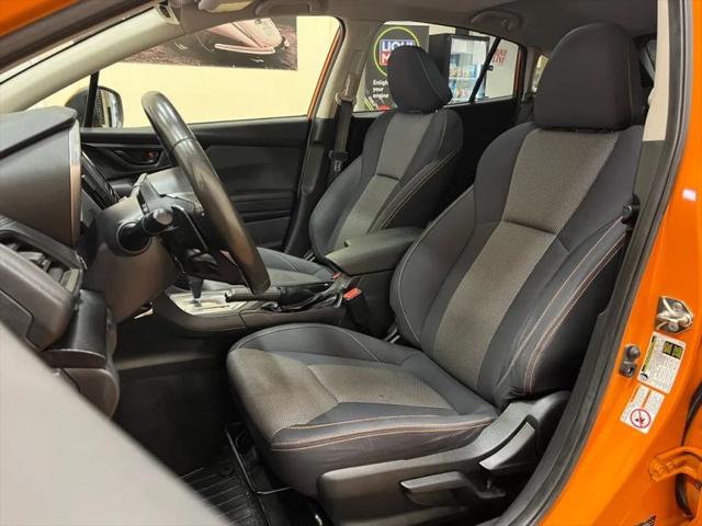 2018 Subaru Crosstrek 2.0i Premium