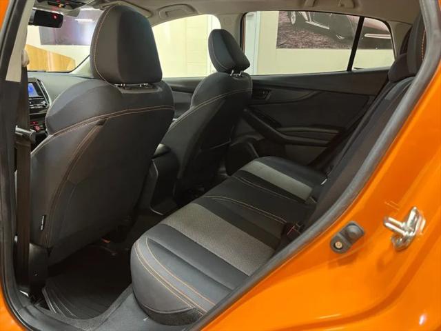 2018 Subaru Crosstrek 2.0i Premium