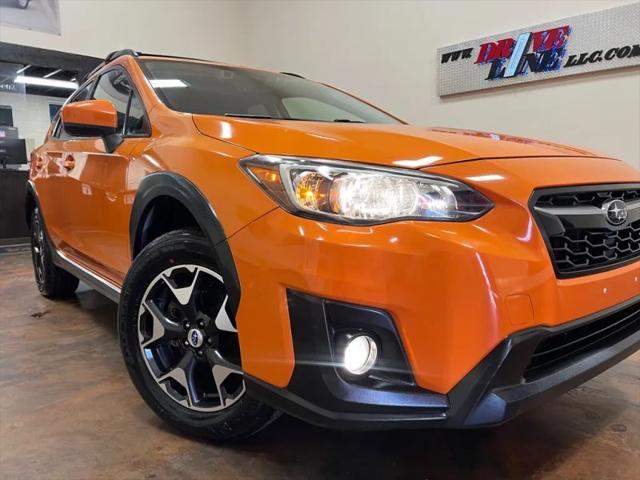 2018 Subaru Crosstrek 2.0i Premium