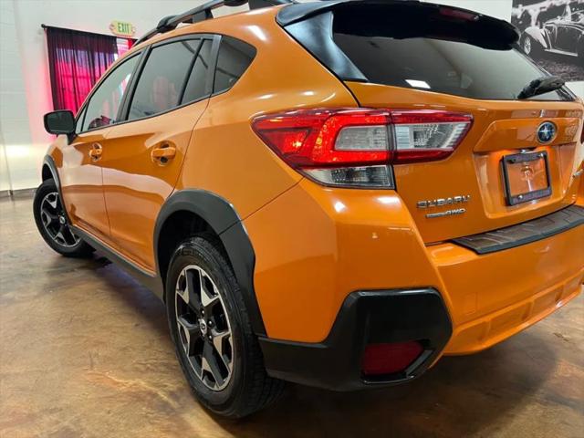 2018 Subaru Crosstrek 2.0i Premium