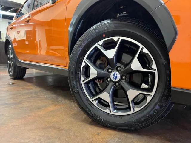 2018 Subaru Crosstrek 2.0i Premium