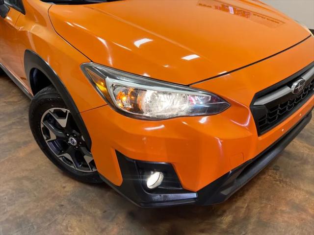 2018 Subaru Crosstrek 2.0i Premium