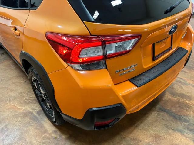 2018 Subaru Crosstrek 2.0i Premium