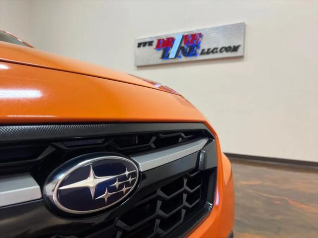 2018 Subaru Crosstrek 2.0i Premium
