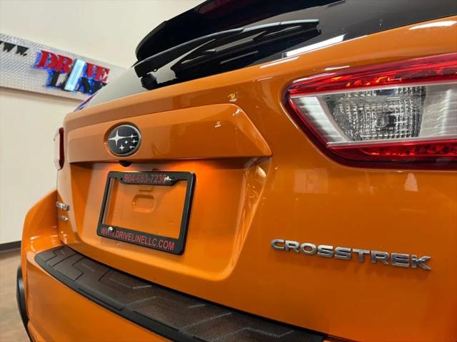 2018 Subaru Crosstrek 2.0i Premium
