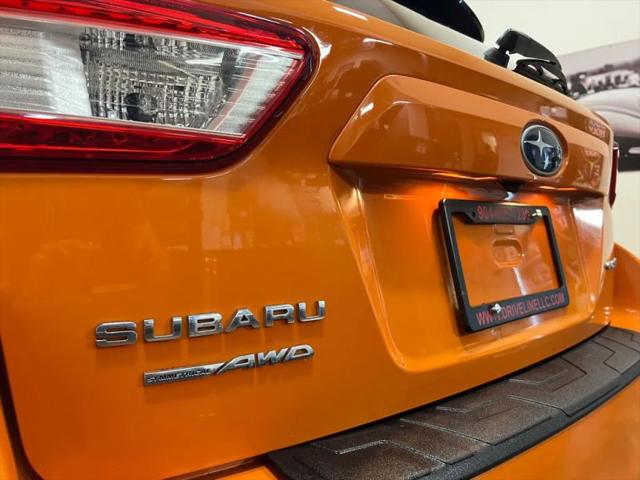 2018 Subaru Crosstrek 2.0i Premium