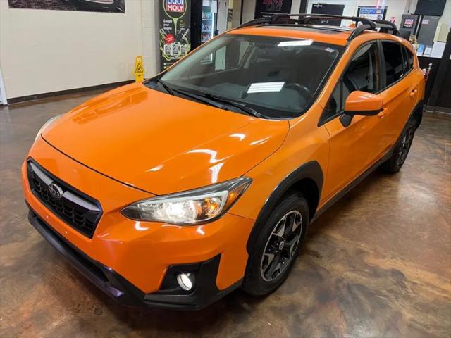 2018 Subaru Crosstrek 2.0i Premium