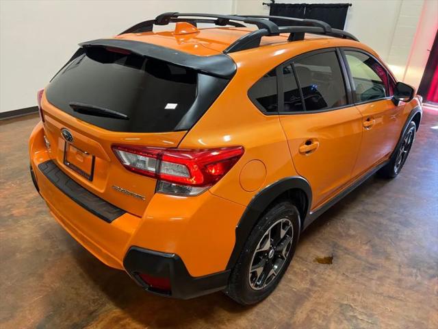 2018 Subaru Crosstrek 2.0i Premium