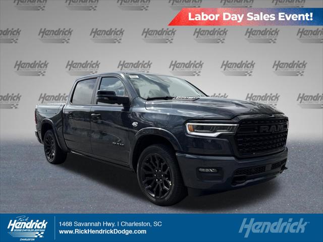 2026 Ram 1500 Limited Crew Cab 4x4 5'7" Box for sale in Charleston, SC