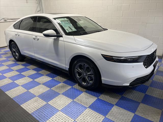 2026 Honda Accord Sedan EX-L