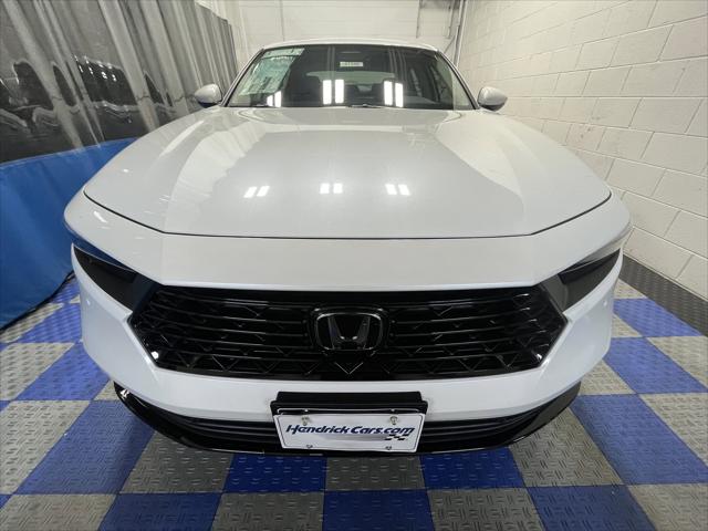 2026 Honda Accord Sedan EX-L