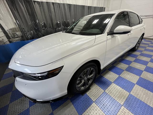 2026 Honda Accord Sedan EX-L