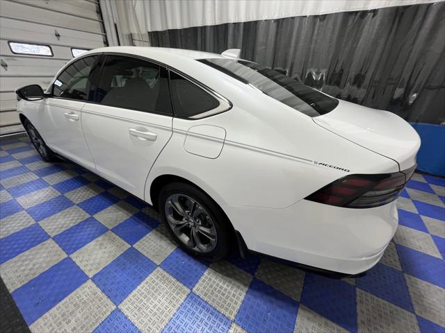2026 Honda Accord Sedan EX-L
