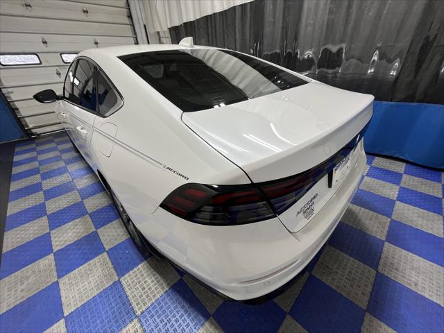 2026 Honda Accord Sedan EX-L