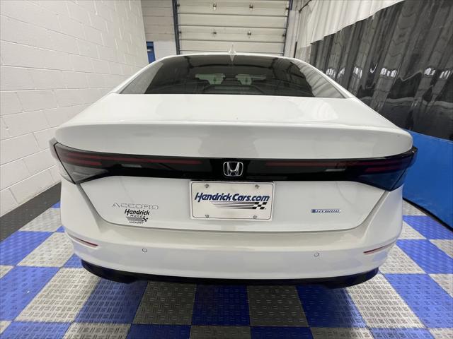 2026 Honda Accord Sedan EX-L