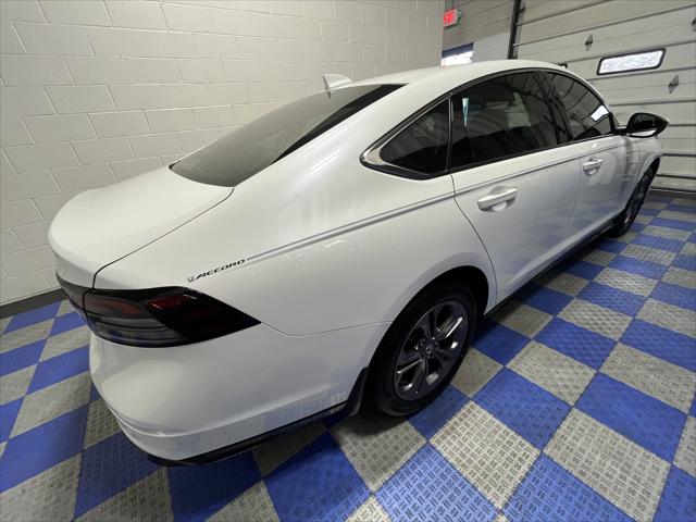 2026 Honda Accord Sedan EX-L
