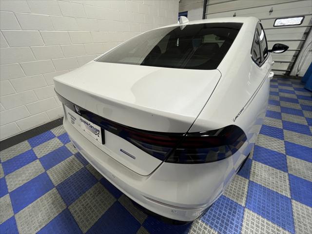 2026 Honda Accord Sedan EX-L