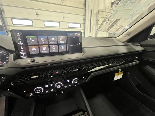 2026 Honda Accord Sedan EX-L