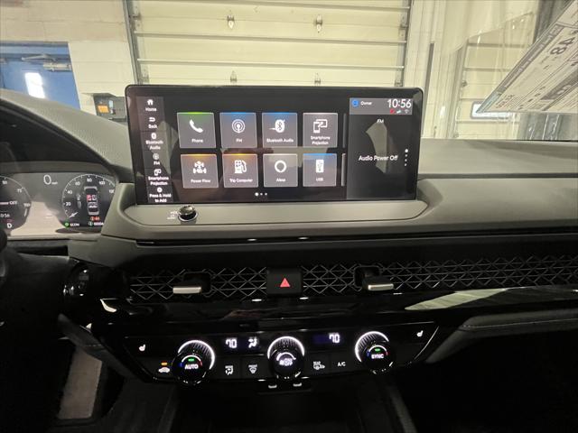 2026 Honda Accord Sedan EX-L
