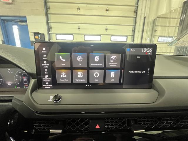 2026 Honda Accord Sedan EX-L