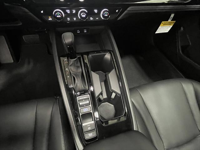 2026 Honda Accord Sedan EX-L