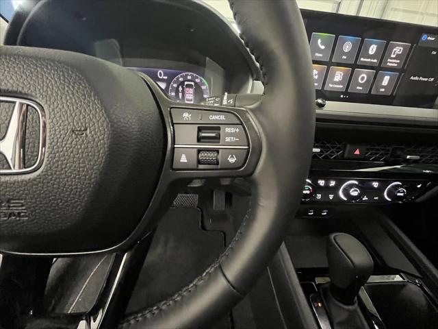 2026 Honda Accord Sedan EX-L