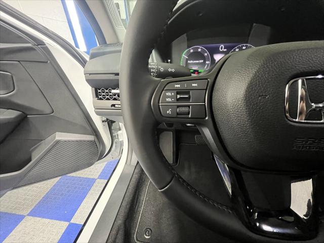 2026 Honda Accord Sedan EX-L
