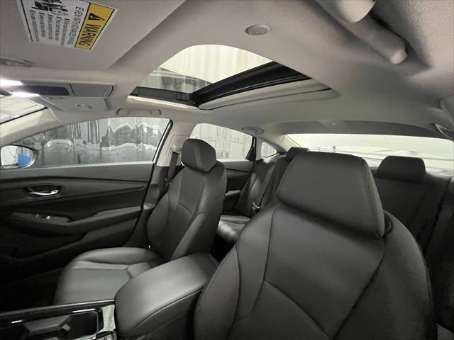 2026 Honda Accord Sedan EX-L