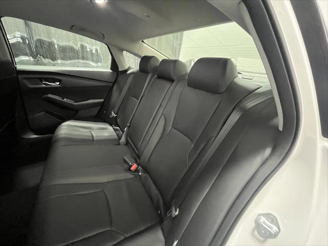 2026 Honda Accord Sedan EX-L