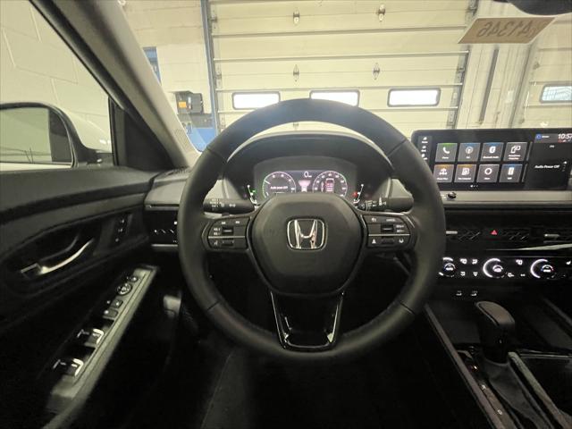 2026 Honda Accord Sedan EX-L