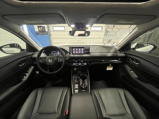 2026 Honda Accord Sedan EX-L