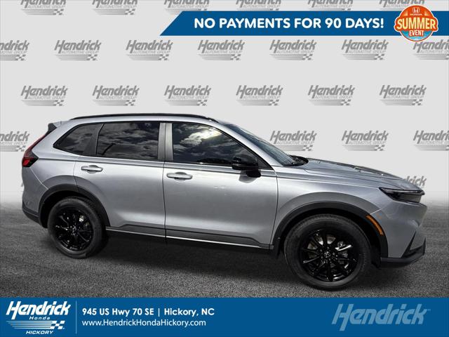 2026 Honda CR-V Hybrid AWD Sport-L for sale in Hickory, NC