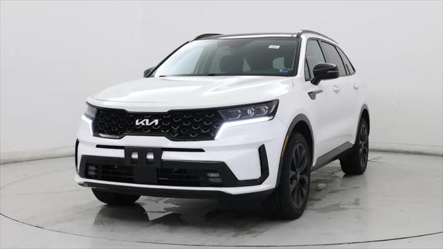 2023 Kia Sorento SX