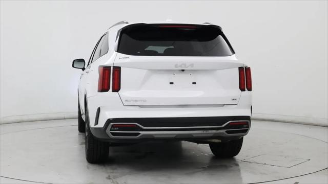 2023 Kia Sorento SX