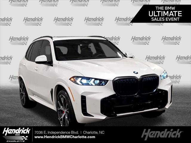 2026 BMW X5 xDrive40i for sale in Charlotte, NC